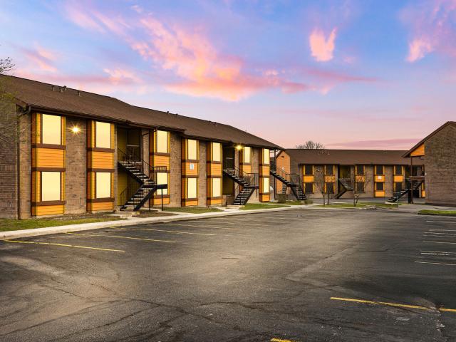 Towne East Village Apartment Homes