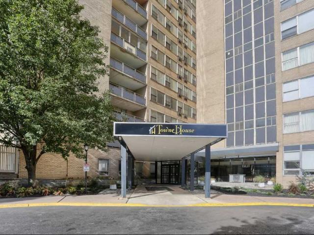 Towne House Apartments Studio Apartment for Rent at 660 Boas St, Harrisburg, PA 17102