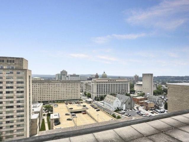 Towne House Apartments 1 Bedroom Apartment for Rent at 660 Boas St, Harrisburg, PA 17102