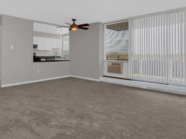 Towne House Apartments 2 Bedroom Apartment for Rent at 660 Boas St, Harrisburg, PA 17102