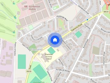 Dumbarton, West Dunbartonshire county, Glasgow and Clyde Valley