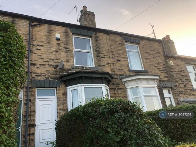 Townend Street, Sheffield, S10 3 bed terraced house to rent £1,350 pcm £312 pw