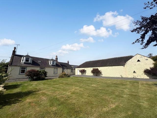 Townfoot Farmhouse, Parkgate, Dumfries DG1, 4 bed detached house to rent, £1,500 pcm | PrimeLocation
