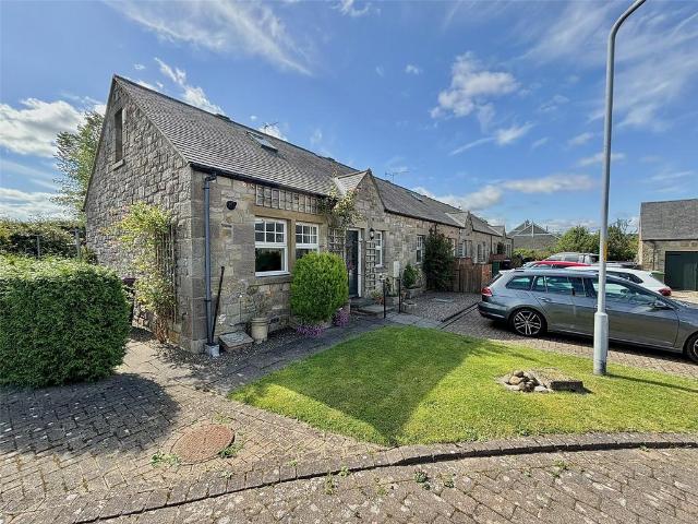 Townfoot Steading, Lesbury, Alnwick. 2 bed end of terrace house to rent £925 pcm £213 pw