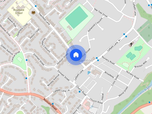Townfield Close, Barnton, Northwich