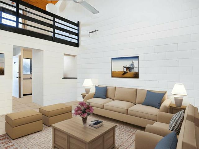 TOWNHOUCE LOFT STYLE