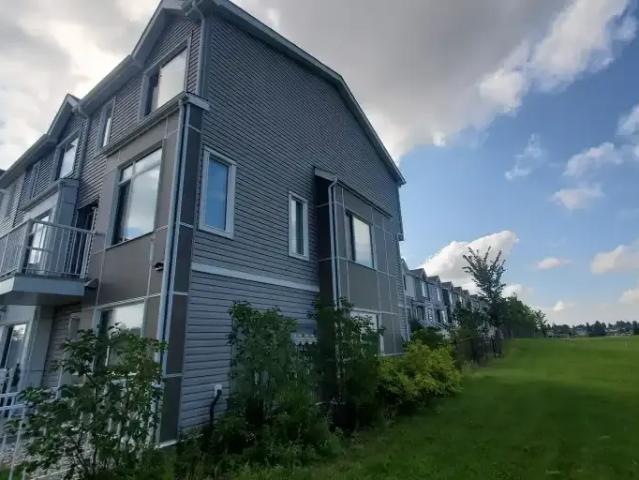 Townhouse 3 Bedroom For Rent Edmonton AB 2440 ES104957459