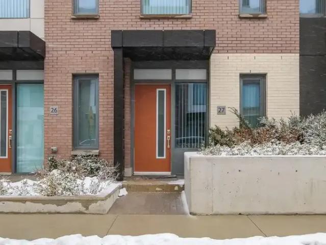 Townhouse 3 Bedroom For Rent Toronto ON 3400 ES105377754