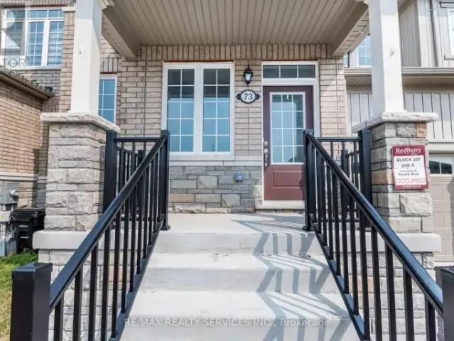 Townhouse 3 Bedroom For Rent Wasaga Beach ON 2450 ES105654227