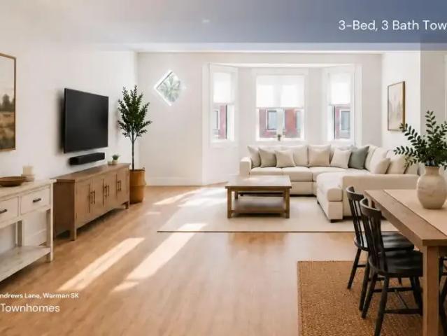 Townhouse 3 Bedroom For Rent Warman SK 2350 ES103958091