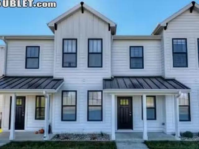 Townhouse 3 bedrooms in Ankeny