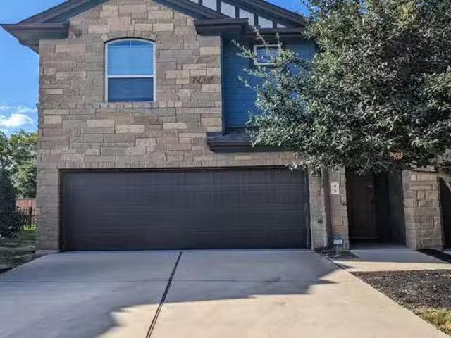 Townhouse 3 bedrooms in Round Rock