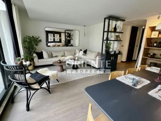 Townhouse, 3 pisos, con jardín y terraza, el reman | 4 dormitorios por 19800.00 en Las Condes