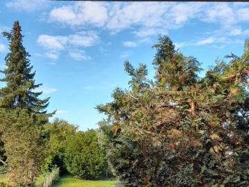 Oberer Schlossgarten, Kernerviertel - Parkplatz