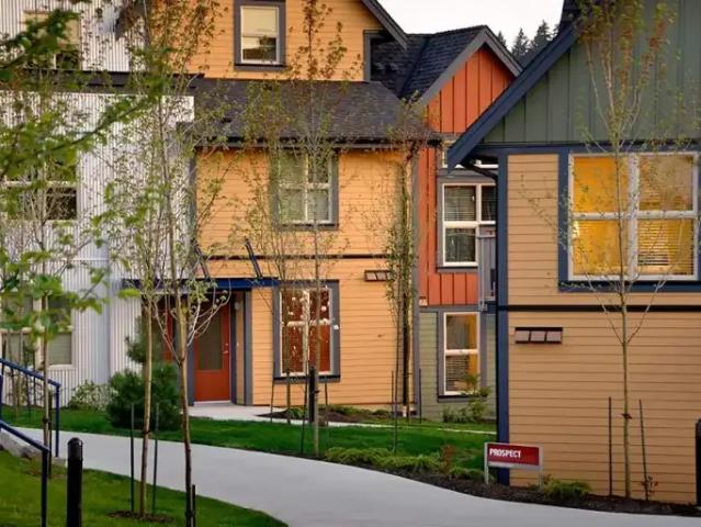 Townhouse 1 Bedroom For Rent Nanaimo BC 1795 ES105046990