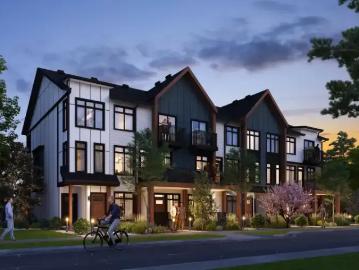 Townhouse 1 Bedroom For Rent Calgary AB 1425 ES103243541