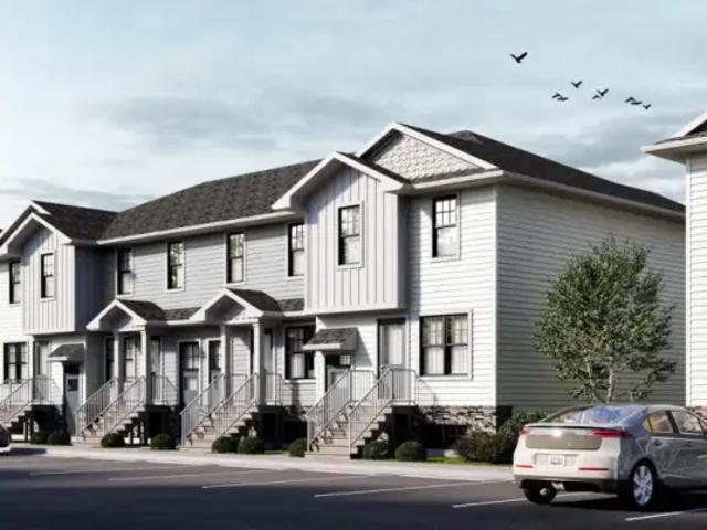 Townhouse 1 Bedroom For Rent Regina SK 1349 ES102052136