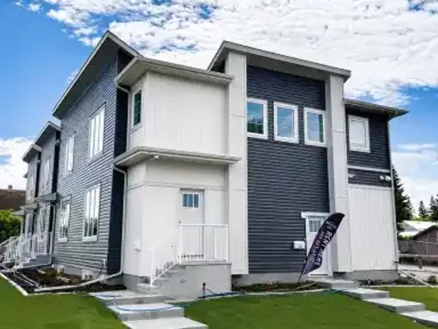 Townhouse 1 Bedroom For Rent Red Deer AB 1695 ES105047492