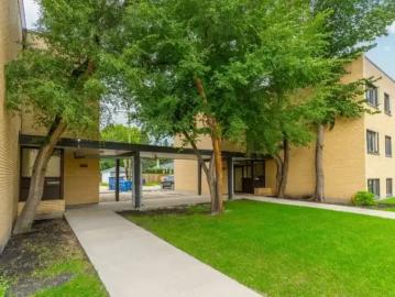 Rossmere–B, Winnipeg, Fairford, Division No 19