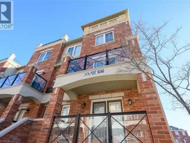 Townhouse 2 Bedroom For Rent Oakville ON 2650 ES105151045