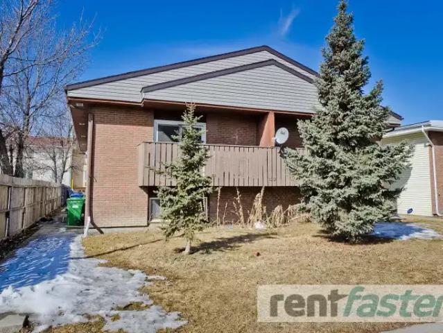 Townhouse 2 Bedroom For Rent Calgary AB 1595 ES104322381