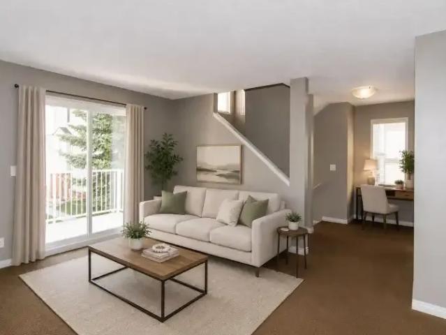 Townhouse 2 Bedroom For Rent Calgary AB 2800 ES105601734