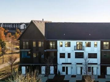 Townhouse 2 Bedroom For Rent Edmonton AB 2395 ES98317946