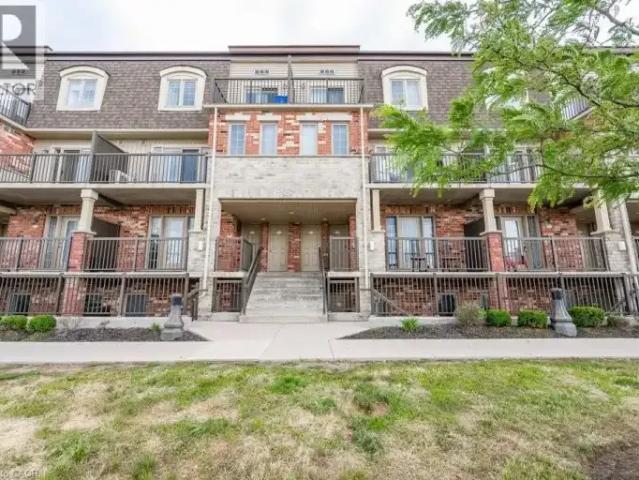 Townhouse 2 Bedroom For Rent Kitchener ON 2150 ES103740012