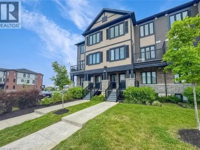 Townhouse 2 Bedroom For Rent Kitchener ON 2249 ES105269572