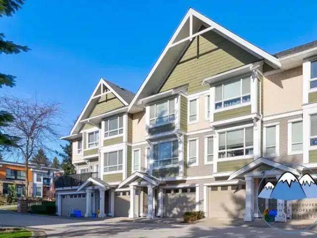 Townhouse 2 Bedroom For Rent Langley BC 2795 ES105543375
