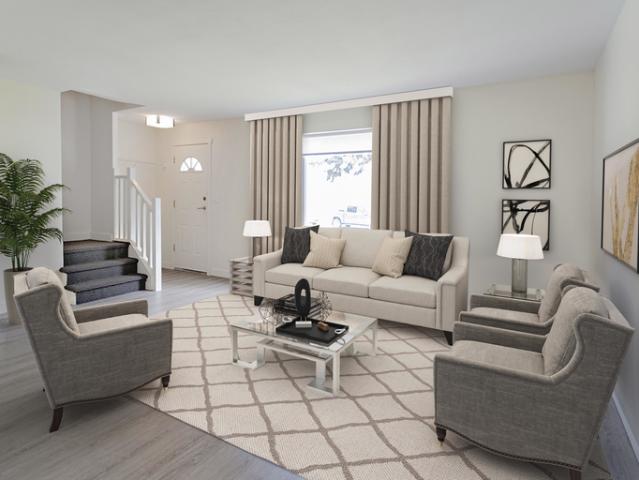 Townhouse 2 Bedroom For Rent Regina SK 1479 ES90874447