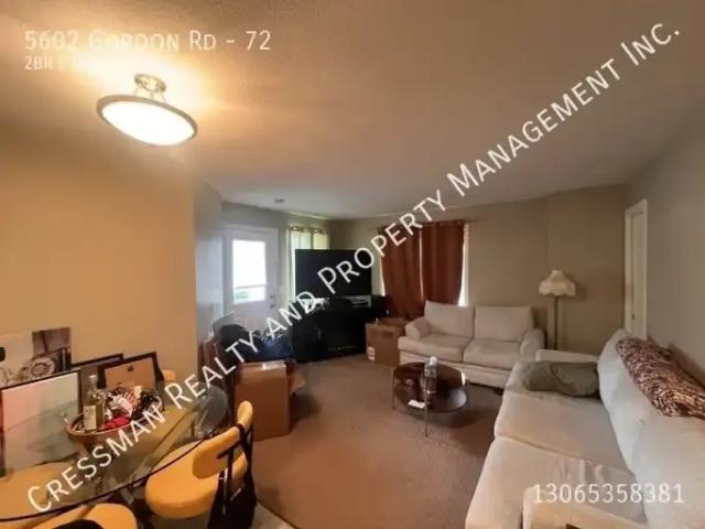 Townhouse 2 Bedroom For Rent Regina SK 1500 ES104986093