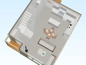 Townhouse 2 Bedroom For Rent Saint Adolphe MB 1600 ES101827516