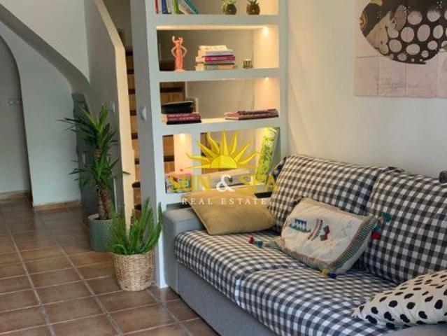 TOWNHOUSE 2 BEDROOMS IN THE MANGA OF MAR MENOR