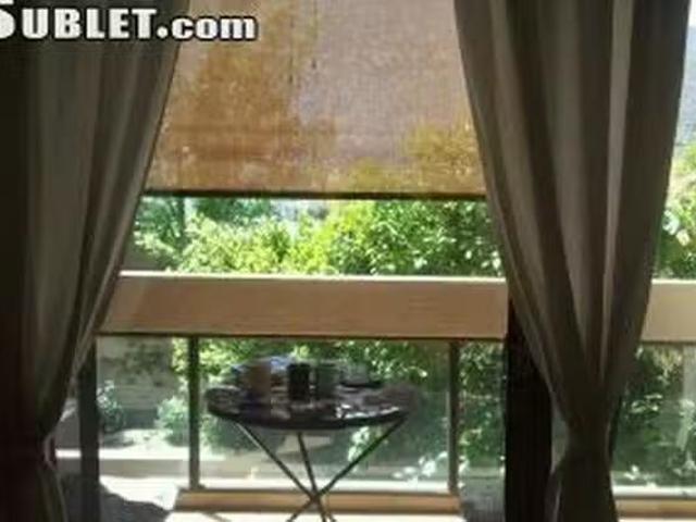 Townhouse 2 bedrooms in Palm Springs