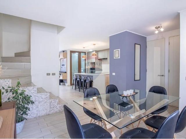 Townhouse 36uf Gran Oportunidad Peñalolén