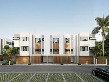 Townhouse 44 | Parkside Position with Pool Views and Exceptional Outdoor Connectivity