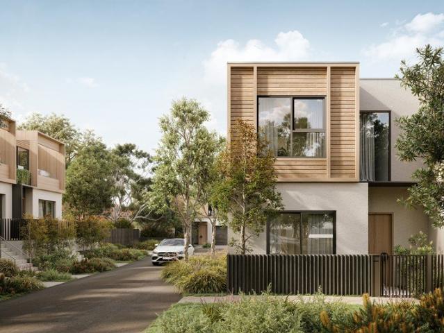 Townhouse 48 at HALI | 3 Bedroom Coastal Retreat | Under Construction | Move In Early 2027 with 5% Deposit!