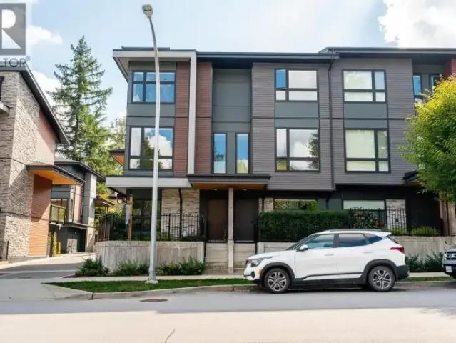Townhouse 4 Bedroom For Rent Port Moody BC 4300 ES105643407
