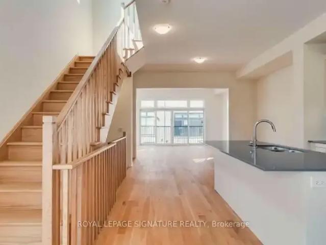 Townhouse 4 Bedroom For Rent Vaughan ON 4000 ELS104972888
