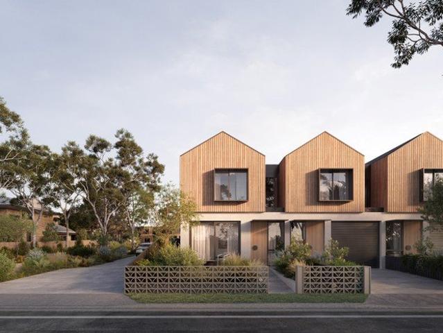 Townhouse 55 at HALI | Garden Release | Construction Commenced | Move In Early 2027 with 5 % Deposit