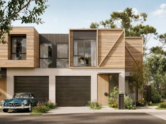 Townhouse 64 at HALI | 2 Bedroom Garden Residence | Under Construction | Move In Early 2027 with 5% Deposit!