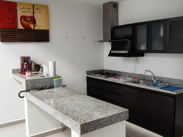 Townhouse con 2 habitaciones en RENTA en Benito Juárez Norte, Mérida