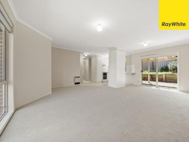 Townhouse Convenience!