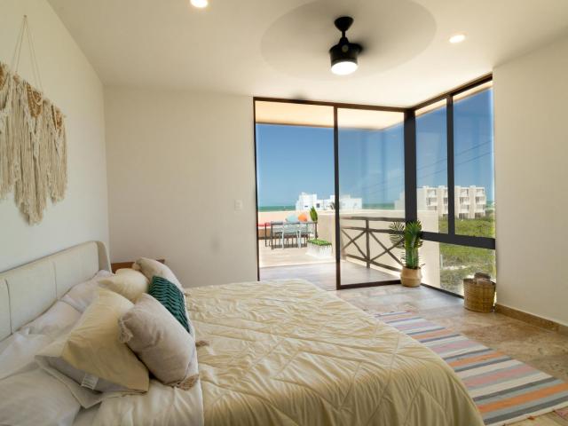 TOWNHOUSE COSTA ARENA, PLAYA SAN BENITO