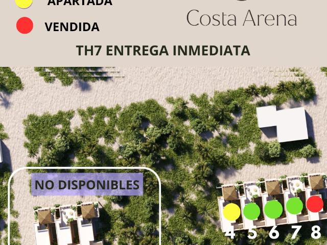 TOWNHOUSE COSTA ARENA, PLAYA SAN BENITO