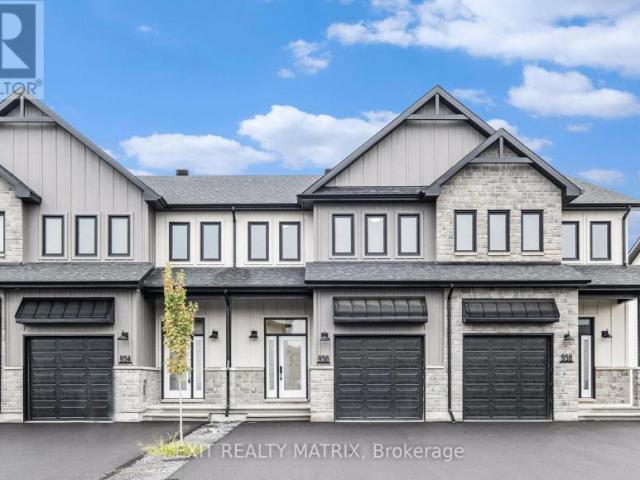 Townhouse Casselman ON 101252051