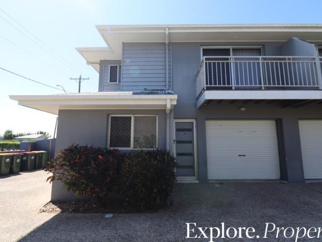 Townhouse close to CBD