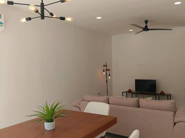 TOWNHOUSE DE 3 RECÁMARAS EN DZITYA CON O SIN MUEBLES