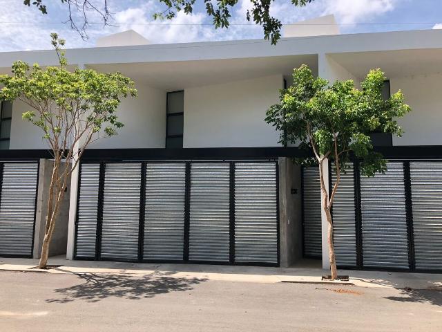Townhouse Amueblado en Renta en Benito Juarez Norte